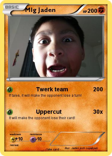 Pokemon Mlg Jaden
