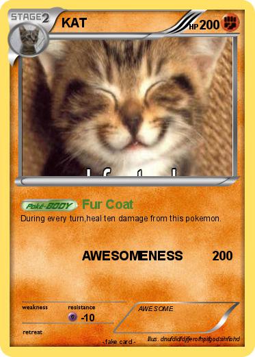 Pokemon KAT
