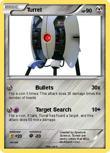 Pokemon Turret