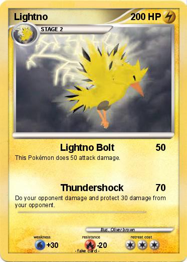 Pokemon Lightno