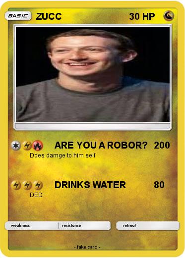 Pokemon ZUCC
