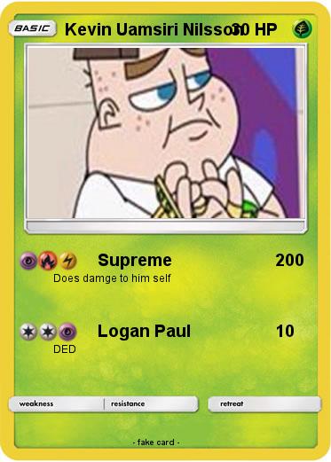 Pokemon Kevin Uamsiri Nilsson