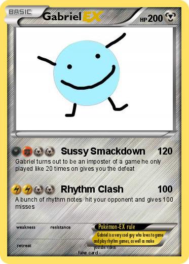 Pokemon Gabriel