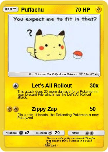 Pokemon Puffachu