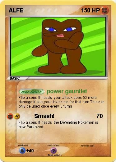 Pokemon ALFE