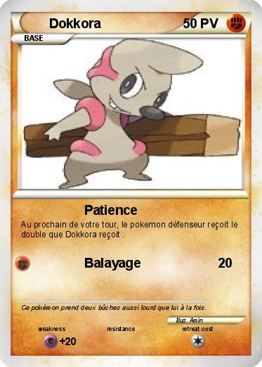 Pokemon Dokkora