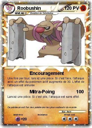 Pokemon Roobushin