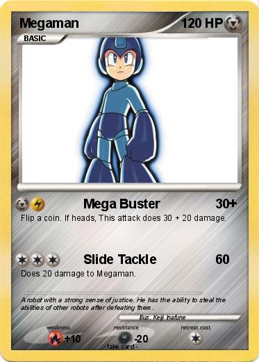 Pokemon Megaman