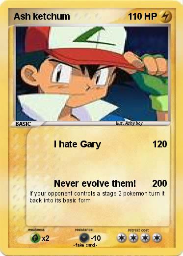 Pokemon Ash ketchum