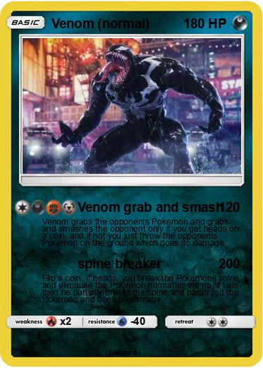 Pokemon Venom (normal)