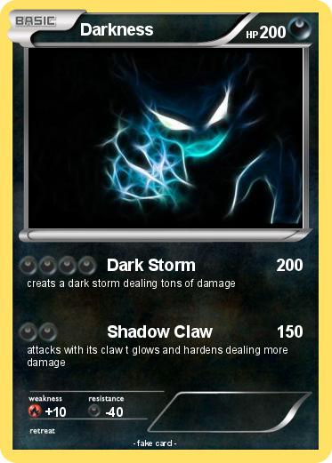 Pokemon Darkness
