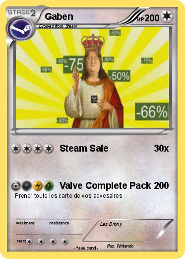 Pokemon Gaben