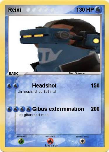 Pokemon Reixi