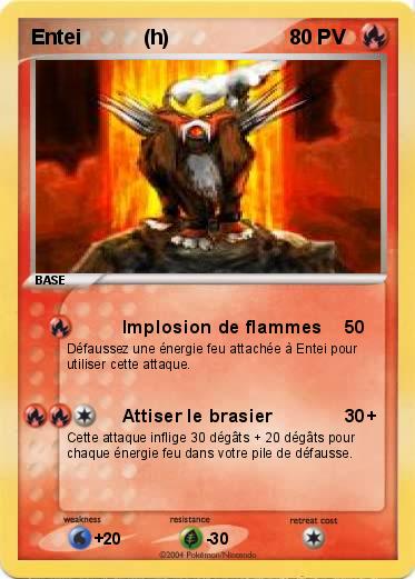 Pokemon Entei           (h)