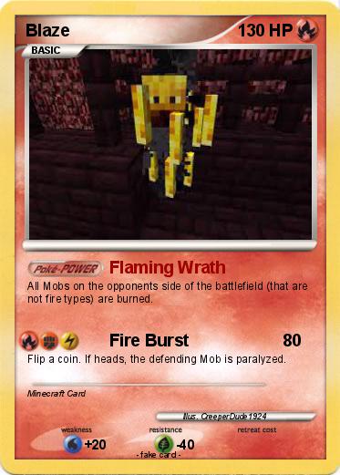 Pokemon Blaze