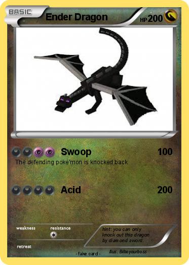 Pokemon Ender Dragon