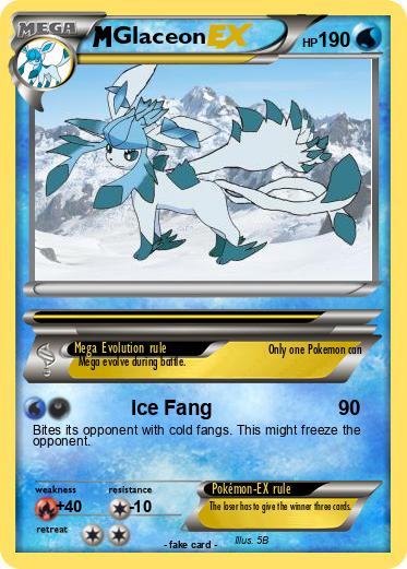Pokemon Glaceon