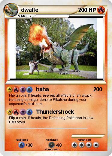 Pokemon dwatle