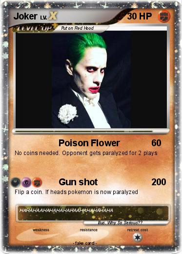 Pokemon Joker