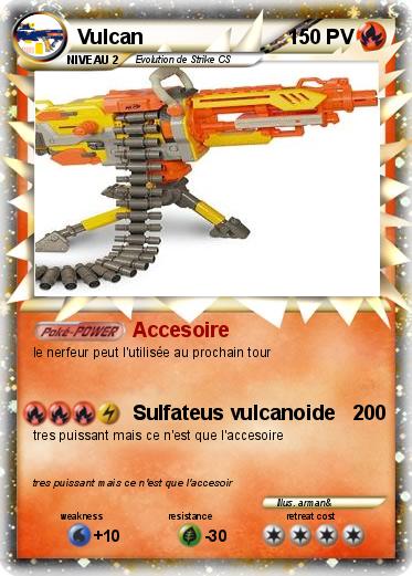 Pokemon Vulcan