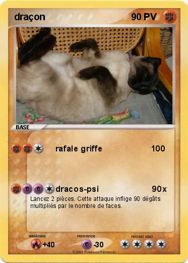 Pokemon draçon