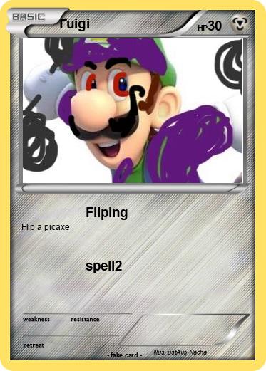 Pokemon Гuigi