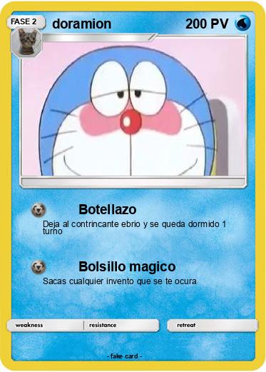 Pokemon doramion
