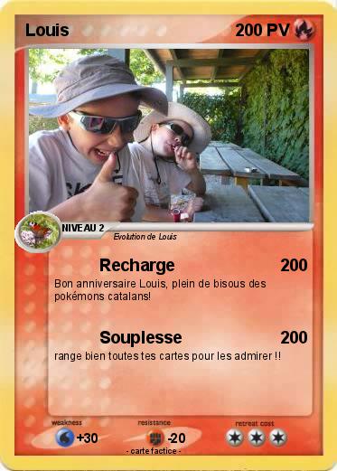 Pokemon Louis