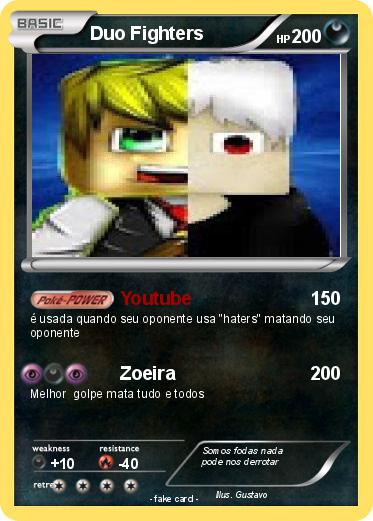 Pokemon Duo Fighters