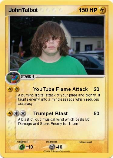 Pokemon JohnTalbot