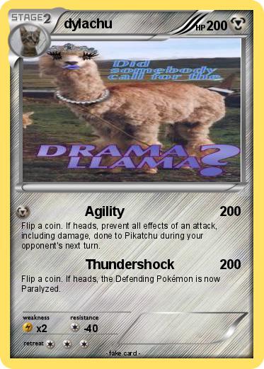 Pokemon dylachu