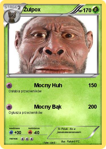 Pokemon Żulpox