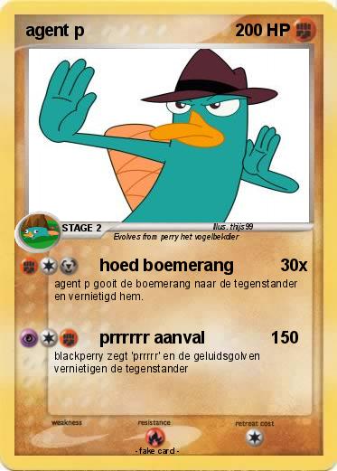 Pokemon agent p