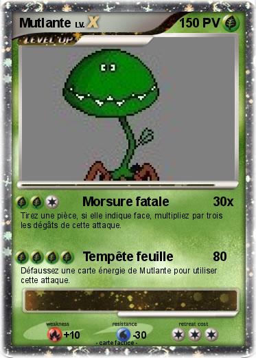 Pokemon Mutlante