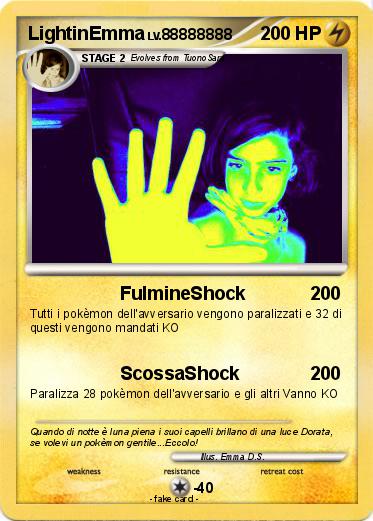 Pokemon LightinEmma