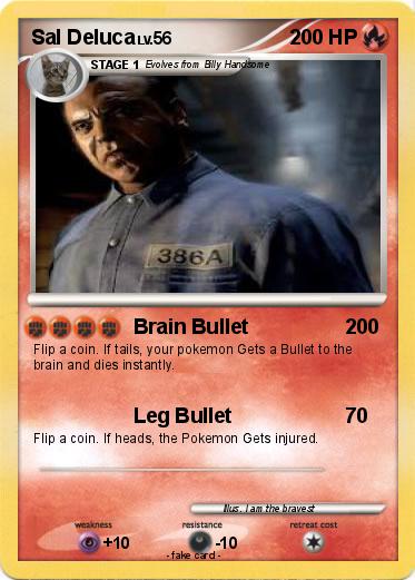 Pokemon Sal Deluca