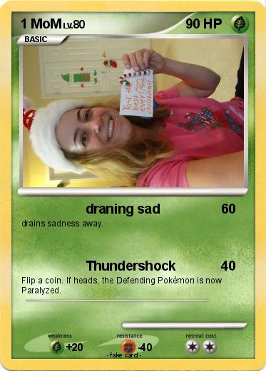 Pokemon 1 MoM