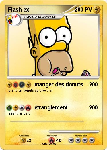Pokemon Flash ex