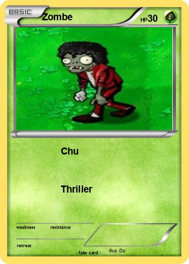 Pokemon Zombe