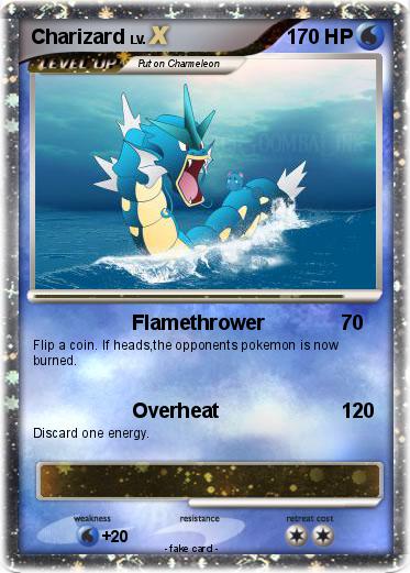 Pokemon Charizard