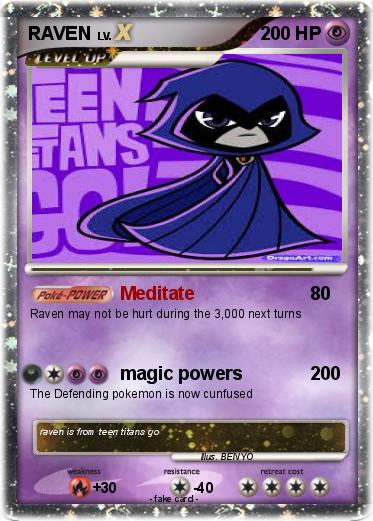 Pokemon RAVEN