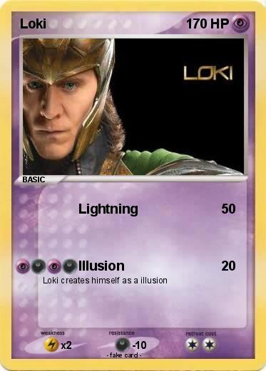 Pokemon Loki