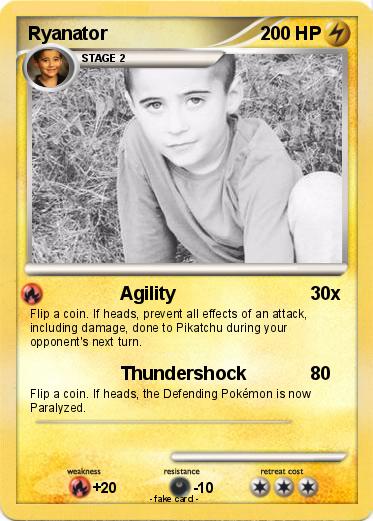 Pokemon Ryanator