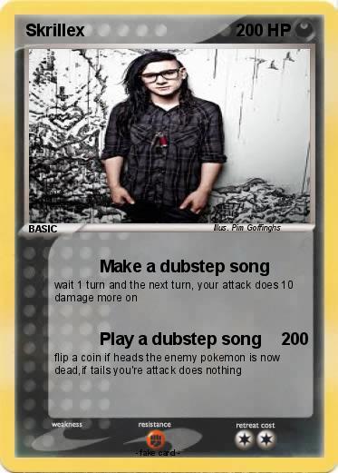 Pokemon Skrillex