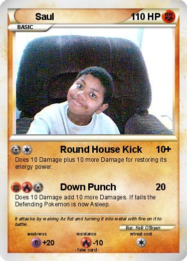 Pokemon Saul