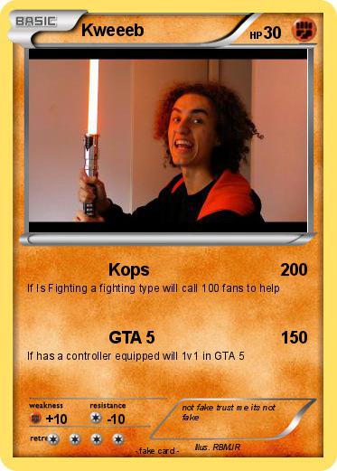 Pokemon Kweeeb