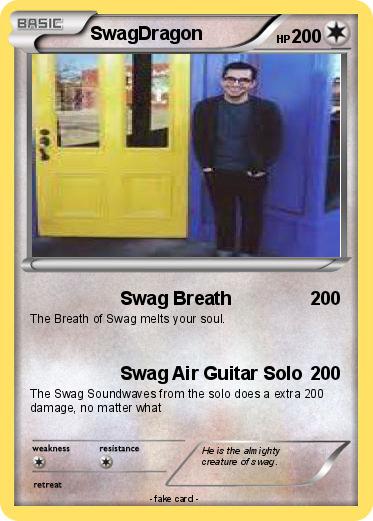 Pokemon SwagDragon