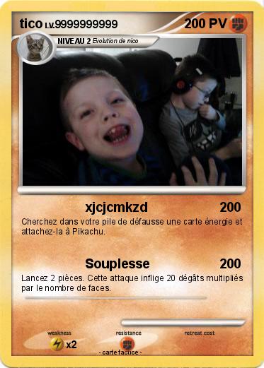 Pokemon tico
