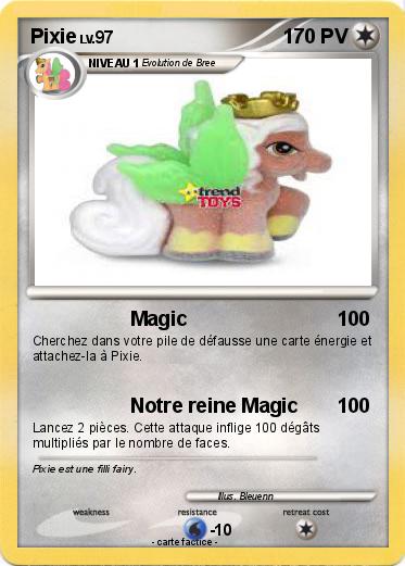 Pokemon Pixie