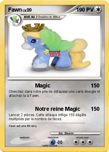 Pokemon Fawn
